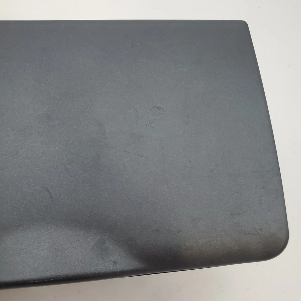 Portavasos Toyota Camry 2002-2006 consola central delantera OEM 55620-AA010 gris oscuro Foto 4 de 4