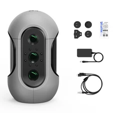 3DMakerpro Mole Handheld 3D Scanner Standard 0.05mm Accuracy 0.1mm Resolution