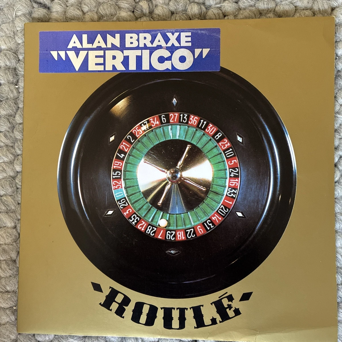 Roulé Vinyl Records for sale | eBay UK