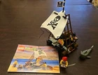 Vintage LEGO Pirates Raft Raiders 6261 Complete with Manual, Minifigures
