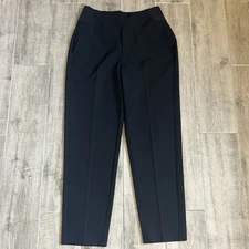 Athleta Pants Women’s Black Endless High Rise Pull On Stretch Ankle Size 2