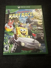 Nickelodeon Kart Racers (Xbox One, 2018)
