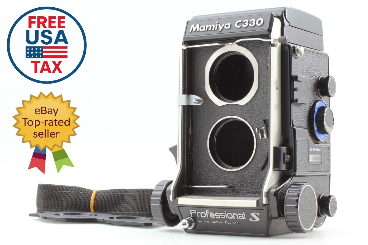 Mamiya C330 Film Cameras for sale | eBay