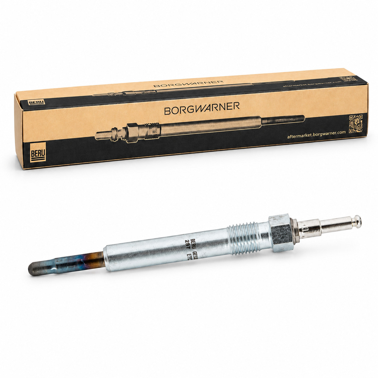 Beru GN860 Glow Plug for Mercedes W124 E300D W202 C250D C220D OM606
