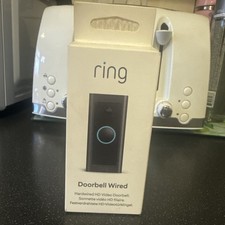 Ring Video Doorbell Wired