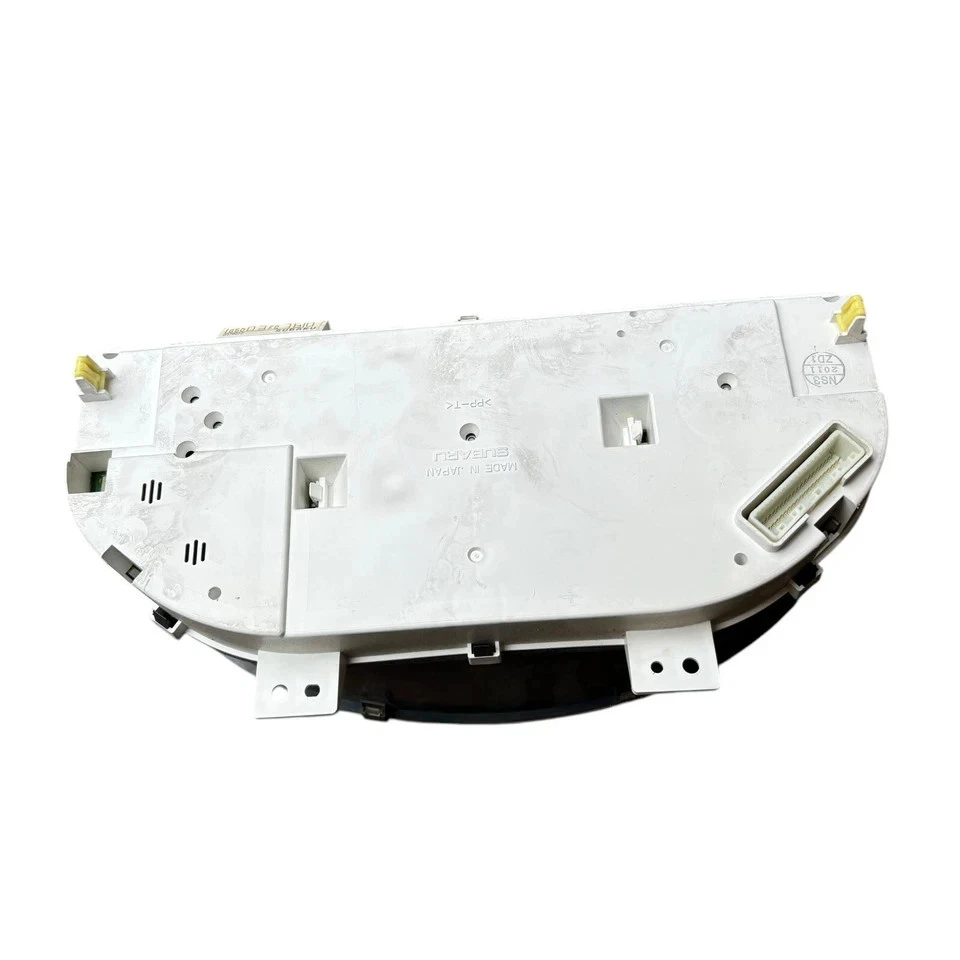 Приборная панель спидометра 2010 - 2011 Subaru Impreza от оригинального производителя 85003fg760 - Изображение 3 из 4