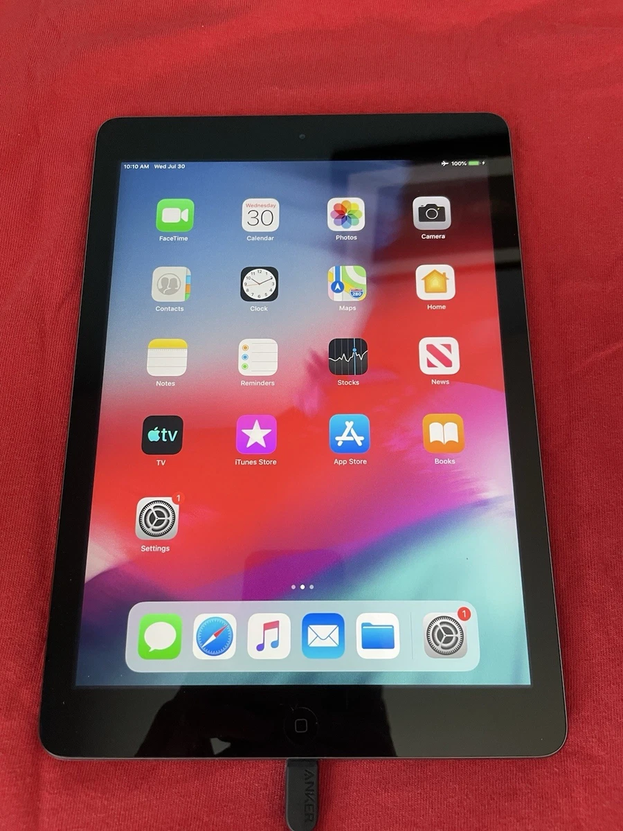 Apple iPad Air (1st Generation) 32 GB Tablets for sale - eBay