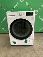 LG Washer Dryer 10Kg/6Kg 1400 rpm White D Rated FWY606WWLN1 (K) #LF131904