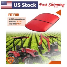 Sun Shield Tuff Top Tractor Canopy For 2