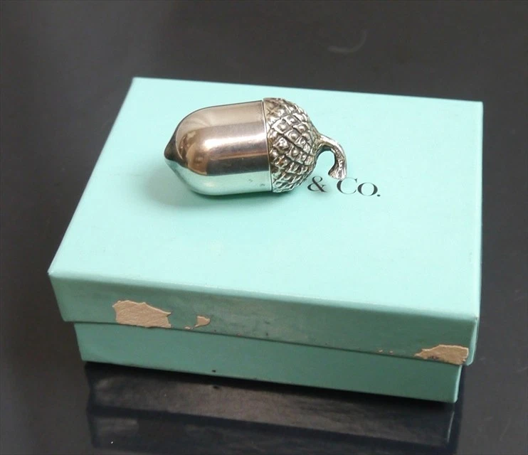Tiffany & Co. Acorn Silver Antiques for sale | eBay