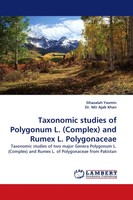 Ghazalah Yasmin (U. A.) | Taxonomic Studies Of Polygonum L. (Complex) And...