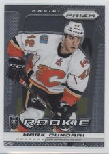 2013-14 Panini Prizm Mark Cundari #215 0y1