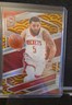 2023-24 Panini Spectra - Fred VanVleet  Red & Yellow Prizm 49/49 Bookend!!