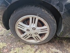 HYUNDAI I10 2008-2011 MK1 ALLOY WHEELS RIMS SET R14 INCH