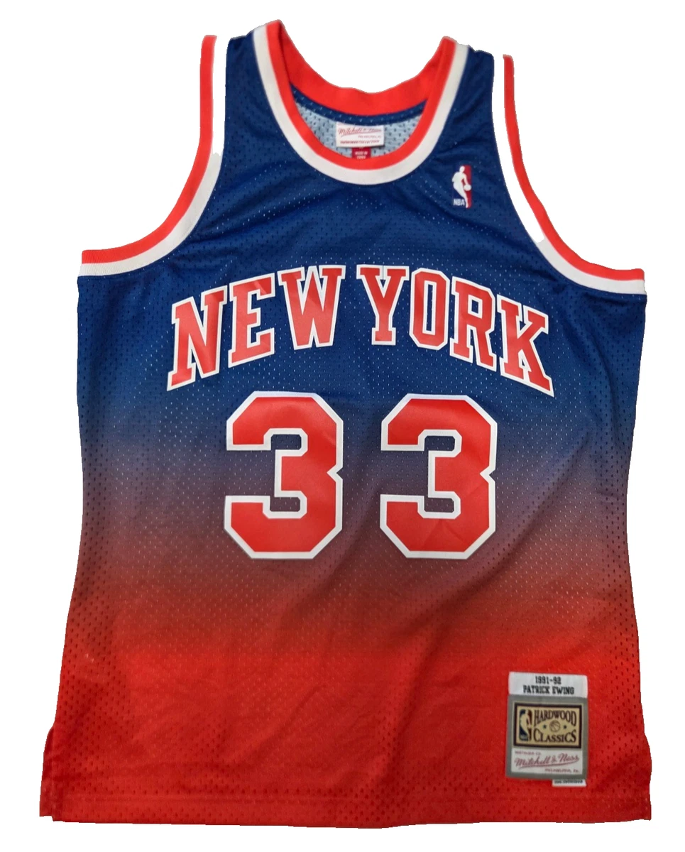 Mitchell & Ness Patrick Ewing NBA Jerseys for sale | eBay