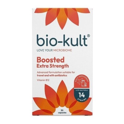 Bio-Kult Boosted Extra Strength probiotisches Vitamin B12 für das Immunsystem *NEU*