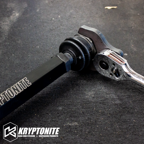 Kryptonite Death Grip Inner Tie Rod Tool For Gm Truck - Picture 2 of 4