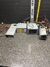 Lot Of Four DESKTOP POWER SUPPLY Units Untested For Parts Or Repair.