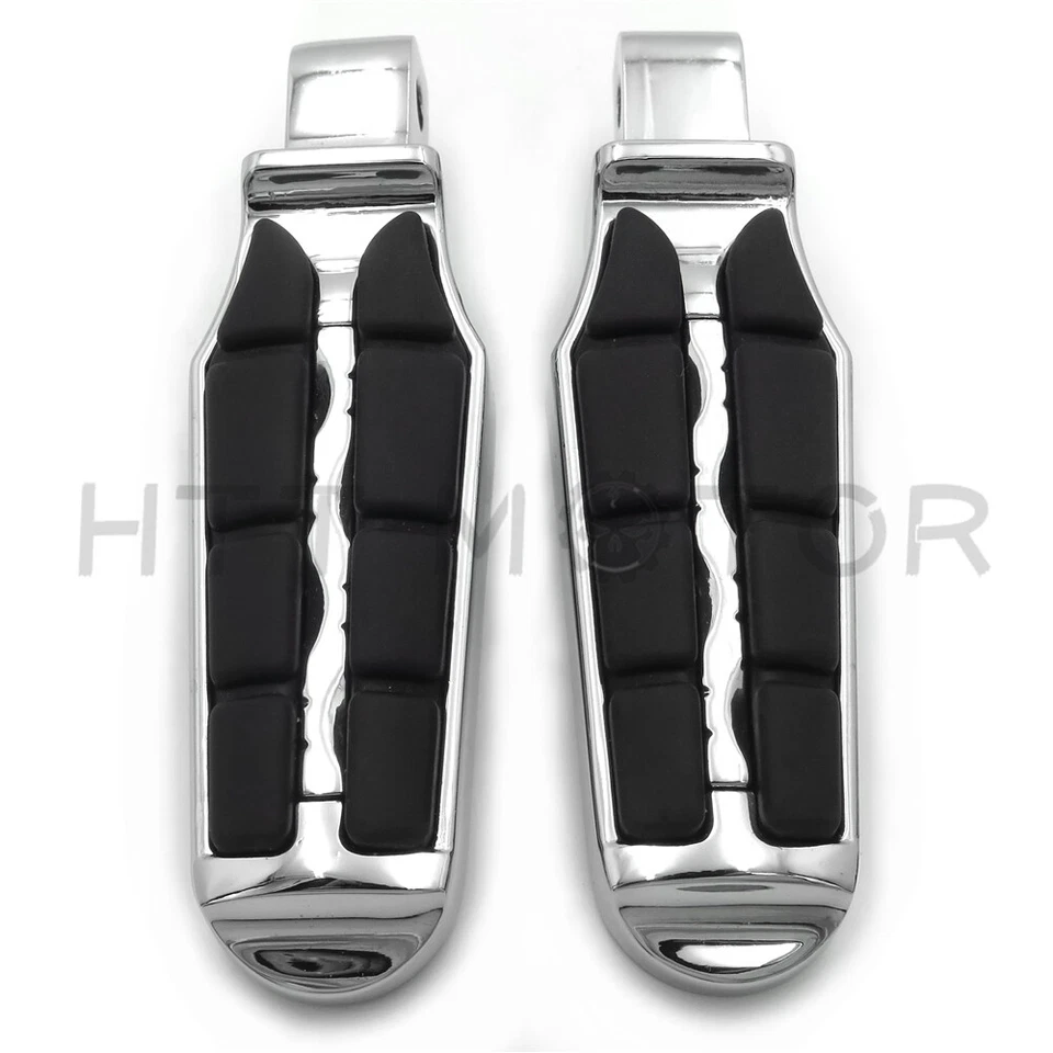 Reemplace estriba OEM para Triumph trasera '04-'17 Rocket III '10-'17 Thunderbird Stor Foto 3 de 4