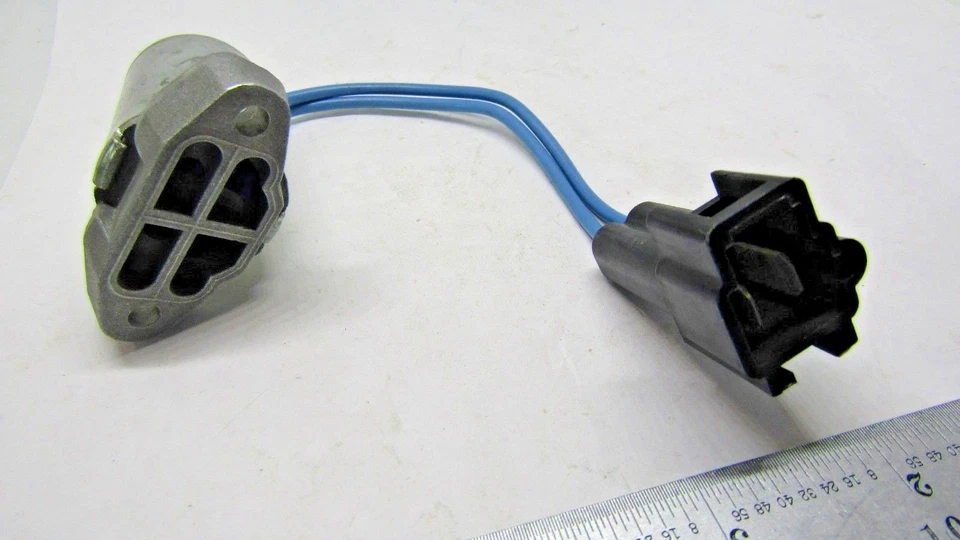 Mixture Control Solenoid Standard MX7 MOPAR 4267135 ORIGINAL CARTER - Image 3 of 4