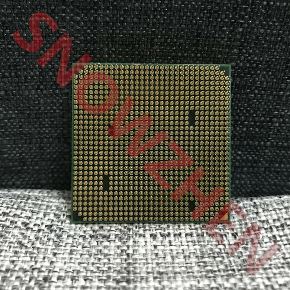 AMD Athlon II X4 645 CPU Quad-Core 3.1 GHz 2M Socket AM3 Processors - Image 2 of 3