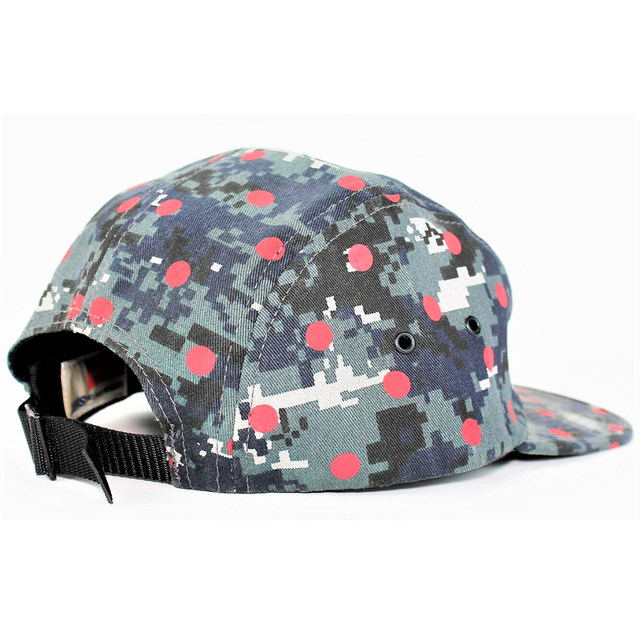 Supreme Comme Des Garcon Polka Dot Digital Camo Camp Cap SS13 CDG | eBay