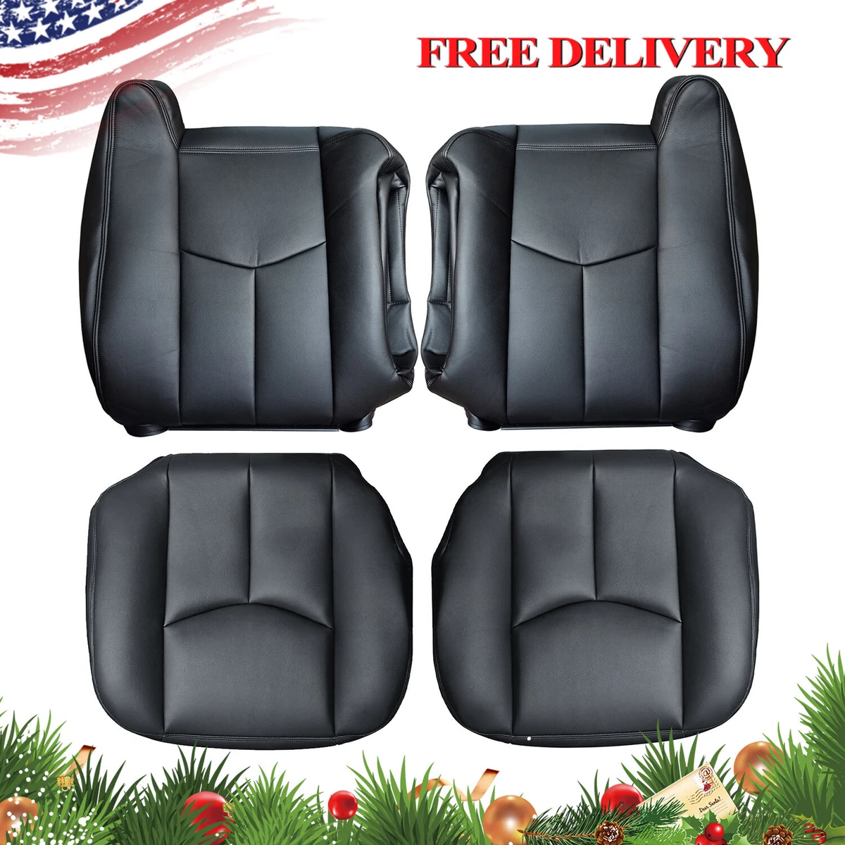 2004 gmc on sale sierra seat covers