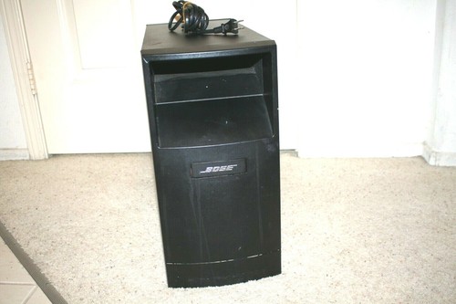 Bose ACOUSTIMASS 6 Series III Home 
