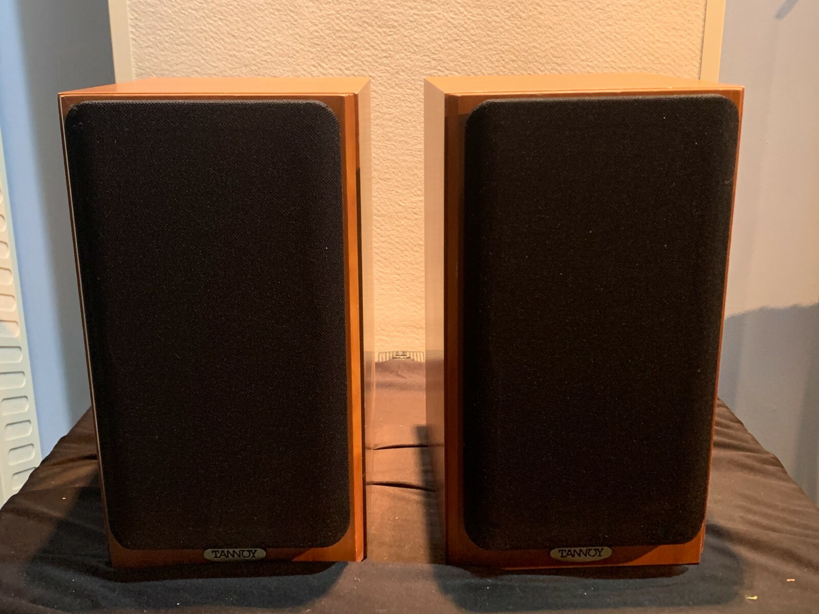 best tannoy bookshelf speakers