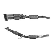 Catalytic Converter Type Approved For VW Touran 1T2 1.6 BM Catalysts 1K0254500BX