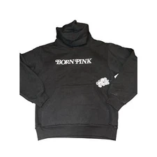 Blackpink Verdy Born Pink AMEX Black Hoodie Size Small New with Tags!