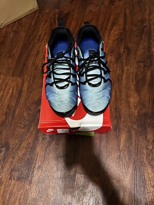 Size 11 Nike Air VaporMax Plus Original Fade