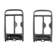 ABS Center Console Gear Shift Box Cover Trim For Hyundai Tucson 2025 Interior