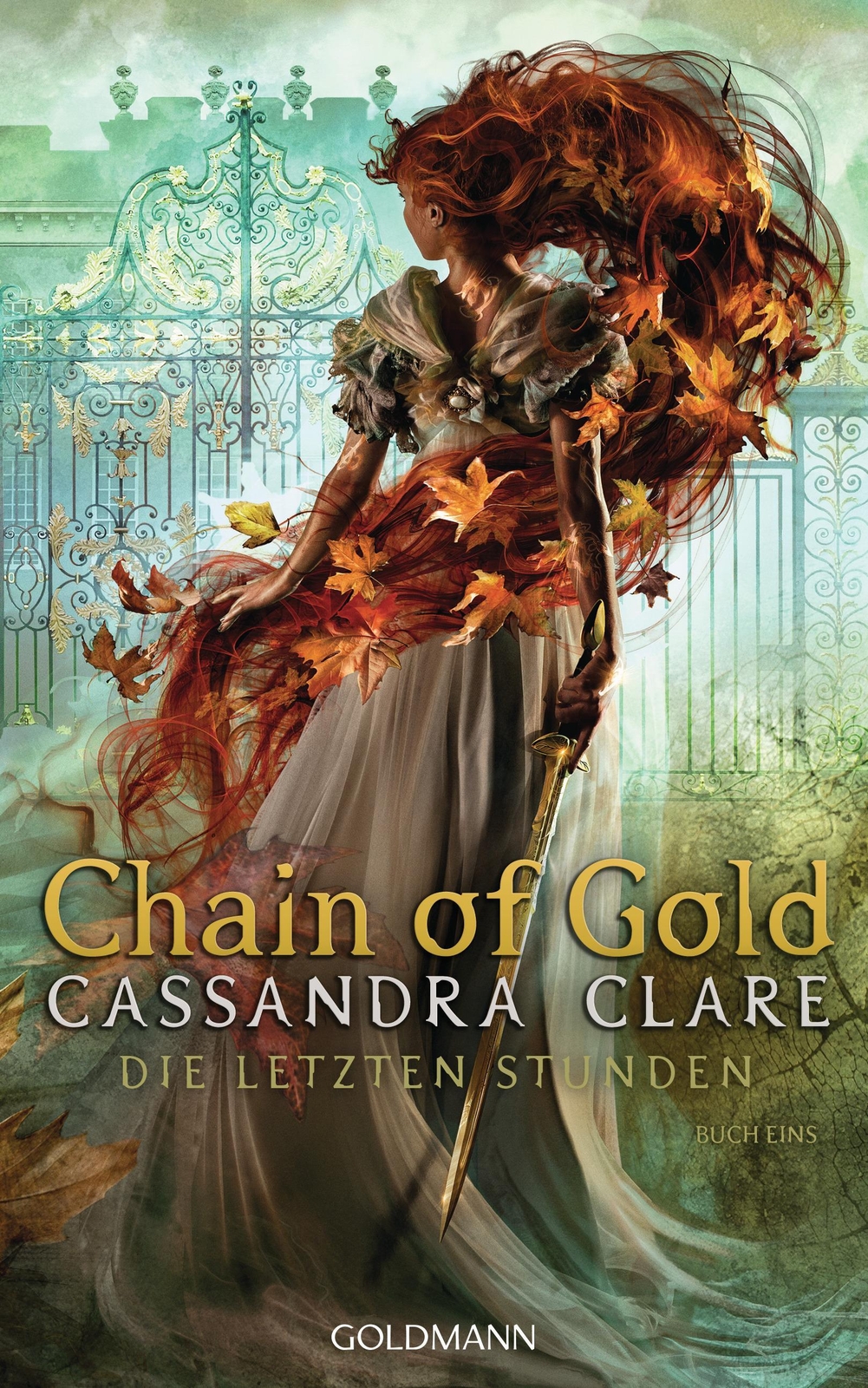 Thumbnail - Cassandra Clare Chain Of Gold