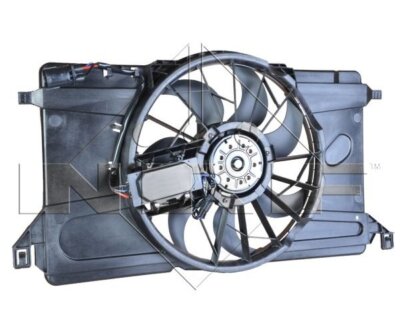 Lüfter, Motorkühlung NRF 47266 für Ford Focus II C-Max