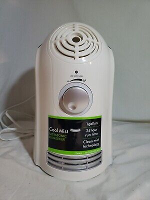 Sharper Image Cool Mist Ultrasonic Humidifier EV-HD10C 120v Sharper Image Cool Mist Ultrasonic Humidifier EV-HD10C 120v