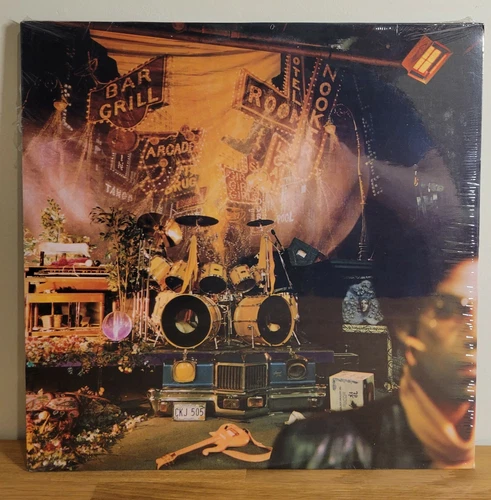 Prince Sign of The Times Rare Sealed Club Pr Vinyl LP 1987 Paisley Park Records