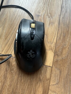 Anker Precision Laser Gaming Maus