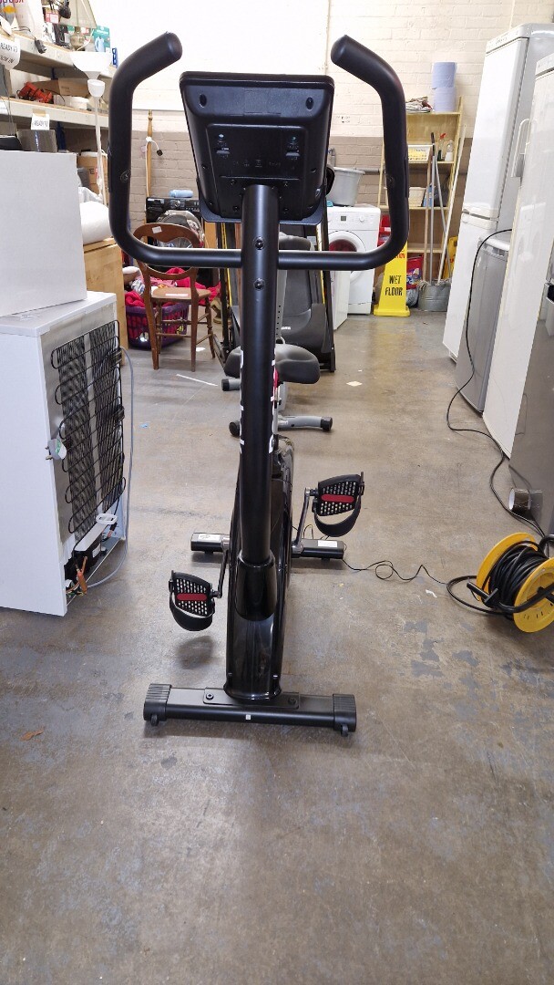 reebok zpower bike review