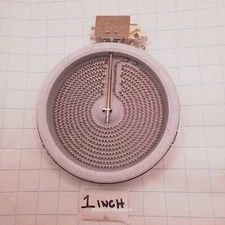 LG Cooktop LCE3010SB Radiant Surface Element (1200W) MEE62385001