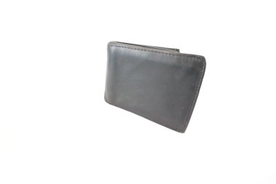 T-Tech by TUMI Unisex Portemonnaie Geldbörse Geldbeutel Leder Schwarz Sehr Zst