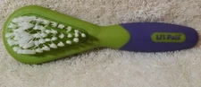 Coastal Pet Li'l Pals Bristle Brush for Dogs- clean, lightly used