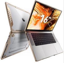 SUPCASE for MacBook Pro 16" M3 M2 M1 Laptop Case Heavy Duty DualLayer Cover 2023