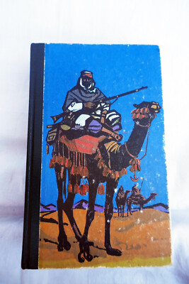 Durch die Wüste / Karl May / Bertelsmann Verlag / 1963