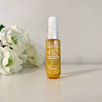 Sol de Janeiro Brazilian Crush Cheirosa 62 Body Mist 30ml/1 oz Spray New Sealed
