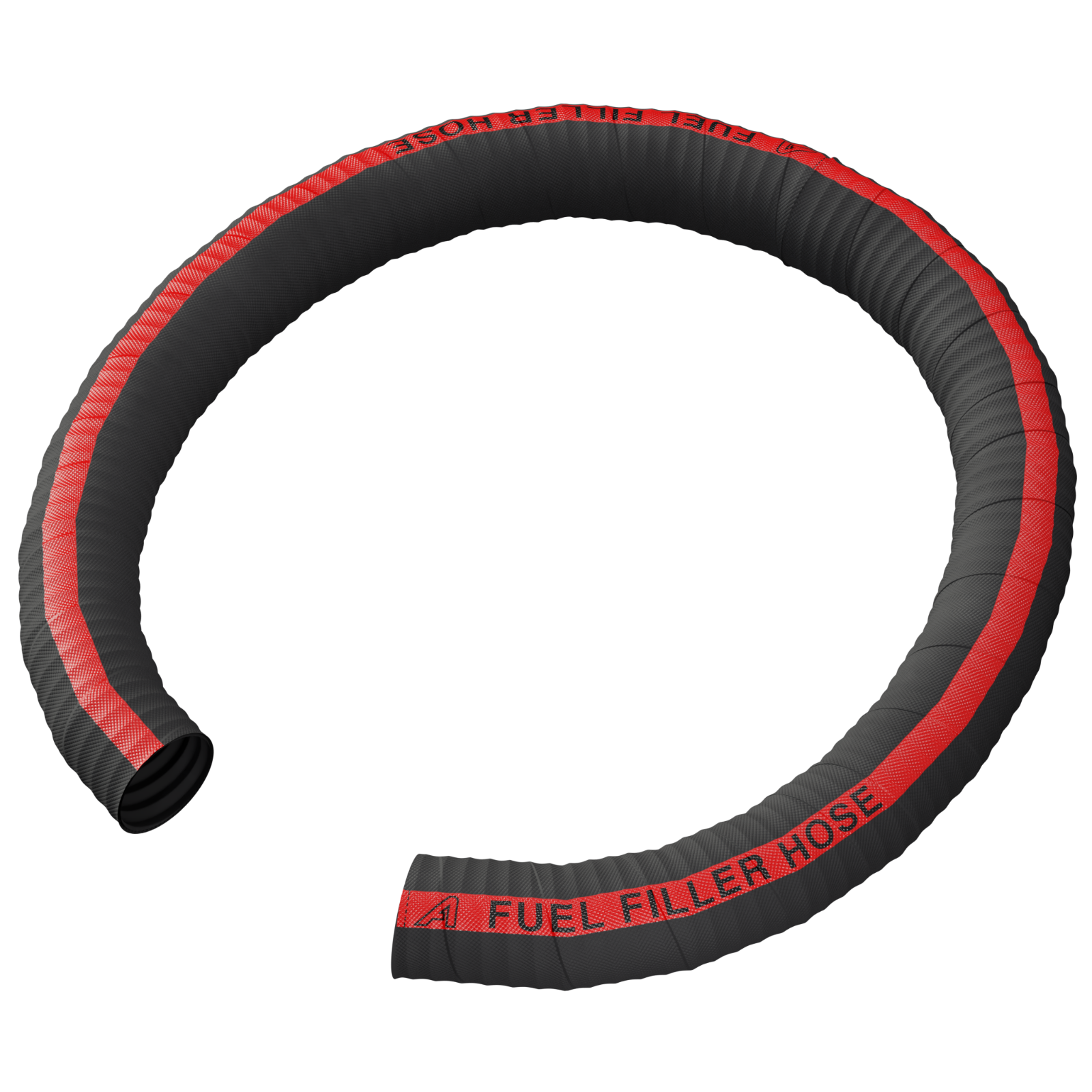 Flexible Fuel Filler PVC Hose 10cm to 10 Metre 38mm 51mm 57mm ULTRAFLEX