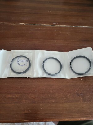 Rolev M.G. 52mm Close-Up Filter Set +1 +2 +4 Set