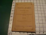 Original 1866 JULY; THE AMERICAN FREEDMAN a monthly journal VOL 1 #4 & National