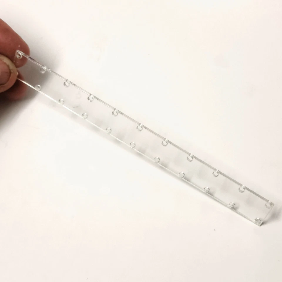 LOSI DBXLE & DBXLE 2.0 1/5th SCALE FRONT LED BAR SHIELD BY FULLFORCE RC - Image 3 of 4