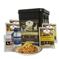 Wise Foods Ultimate Emergency Kit 72 Hours 05-715 on sale Wise Foods Ultimate Emergency Kit 72 Hours 05-715 on sale
